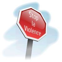 stop a la violence sur enfants