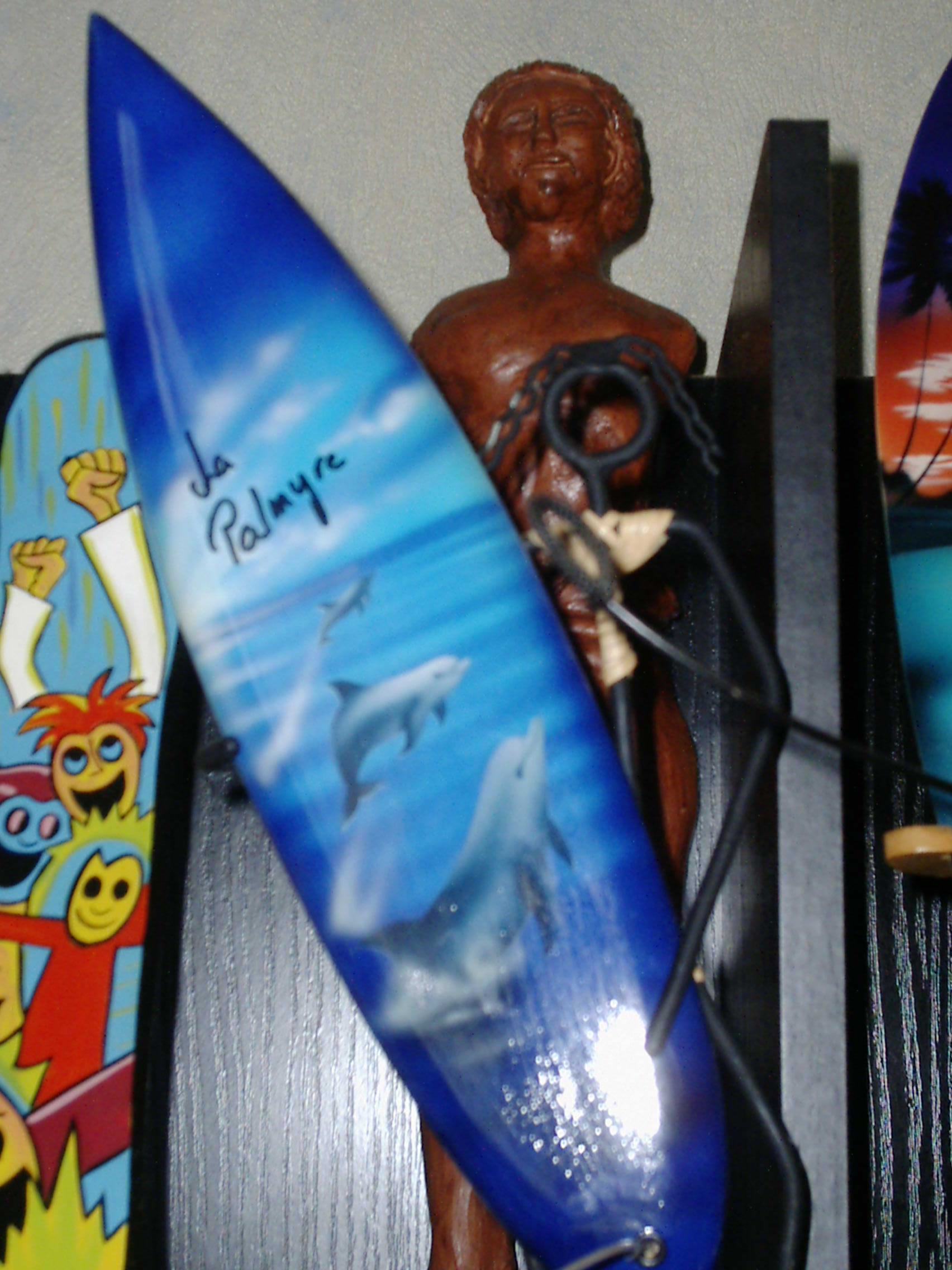 Ma Collection De Planches De Surf